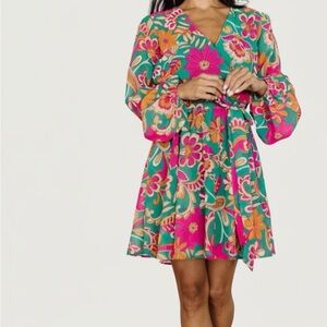 Baltic Born Wesley mini dress